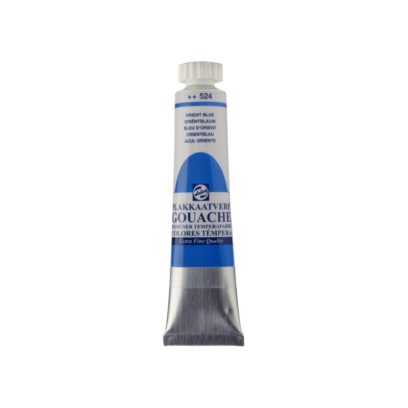 ΤΕΜΠΕΡΕΣ TALENS 20ml 524 ORIENT BLUE