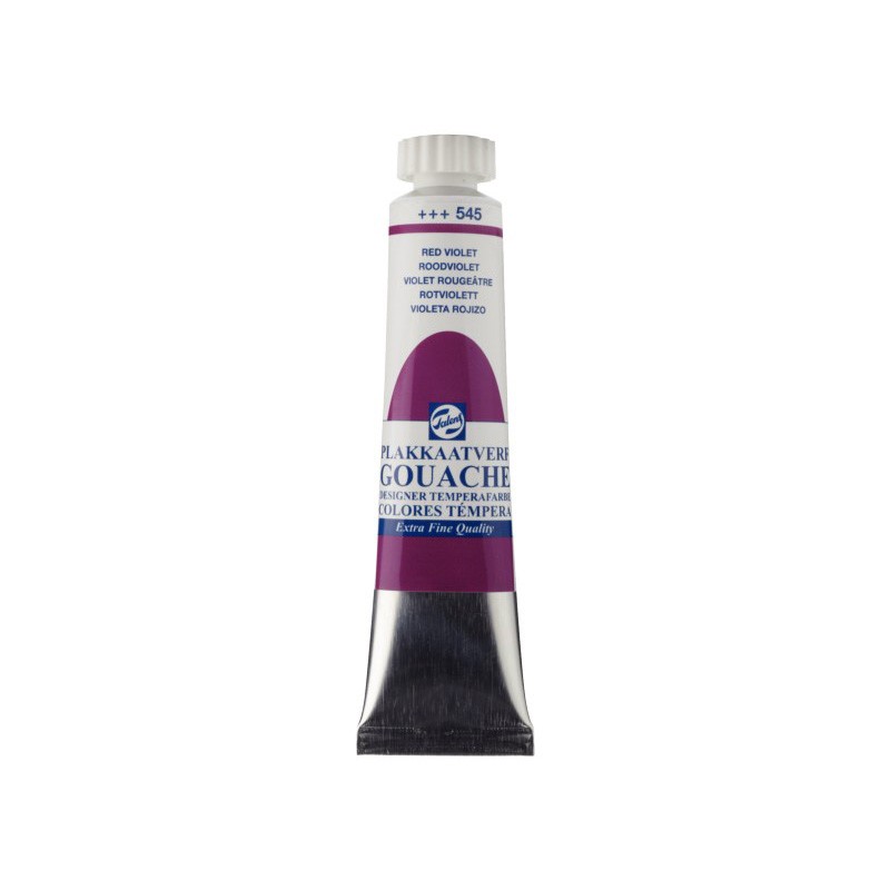 ΤΕΜΠΕΡΕΣ TALENS 20ml 545 RED VIOLET