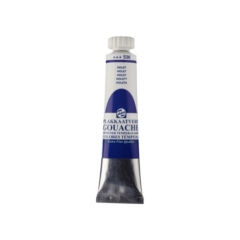 ΤΕΜΠΕΡΕΣ TALENS 20ml 536 VIOLET