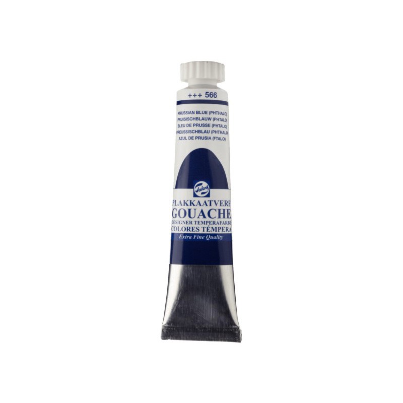 ΤΕΜΠΕΡΕΣ TALENS 20ml 566 PRUSSIAN BLUE
