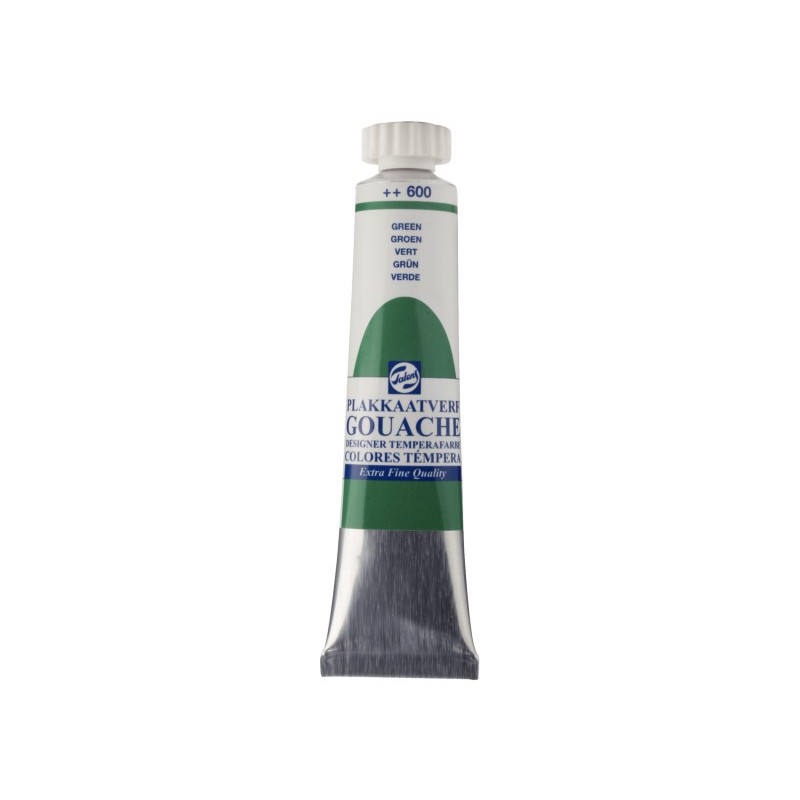 ΤΕΜΠΕΡΕΣ TALENS 20ml 600 GREEN