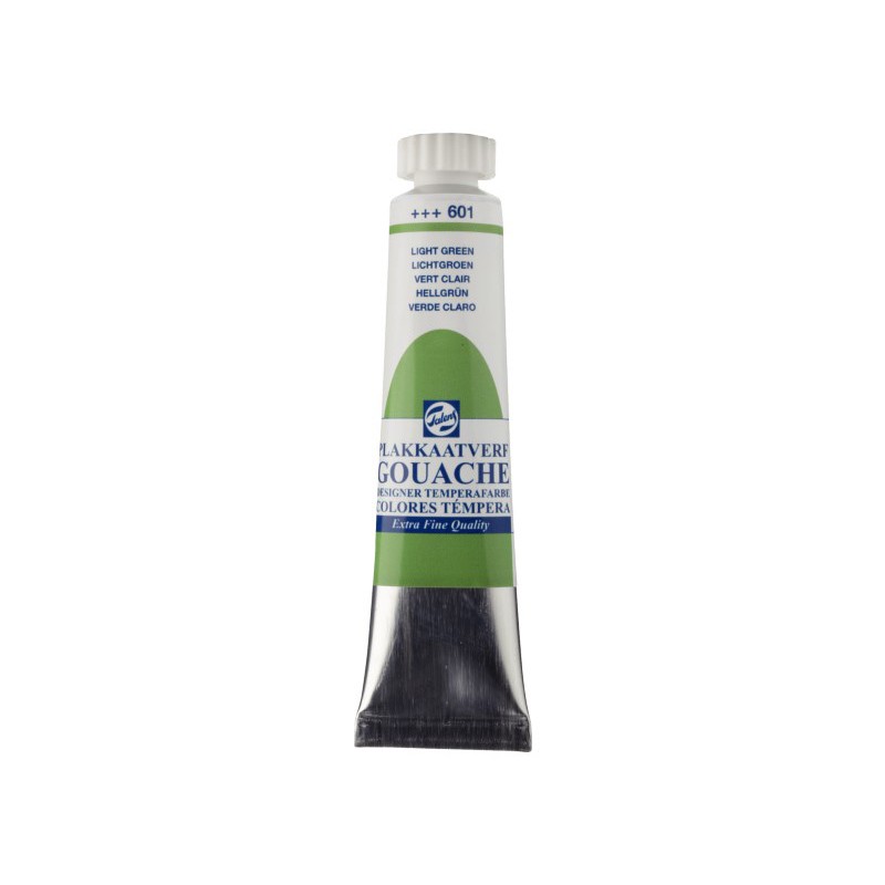 ΤΕΜΠΕΡΕΣ TALENS 20ml 601 LIGHT GREEN