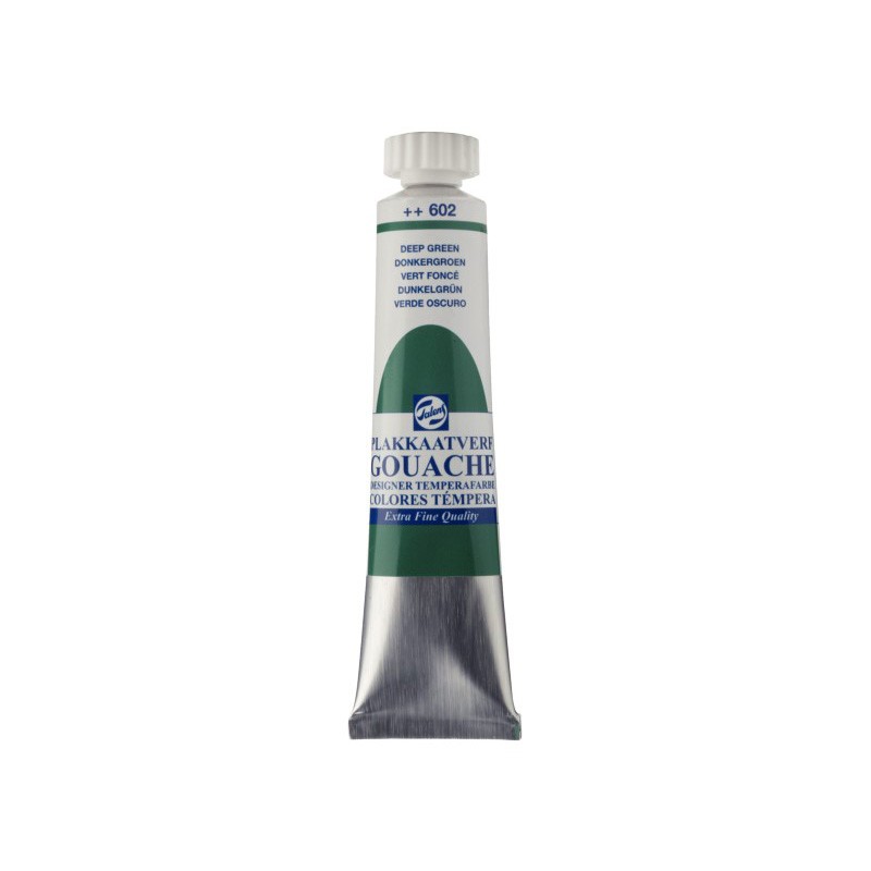 ΤΕΜΠΕΡΕΣ TALENS 20ml 602 DEEP GREEN