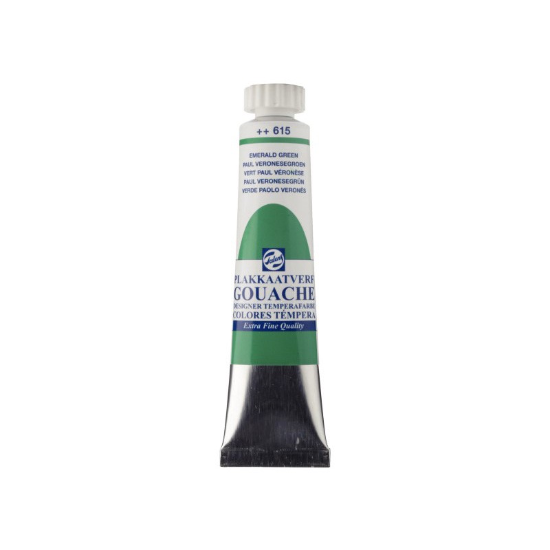 ΤΕΜΠΕΡΕΣ TALENS 20ml 615 EMERALD GREEN