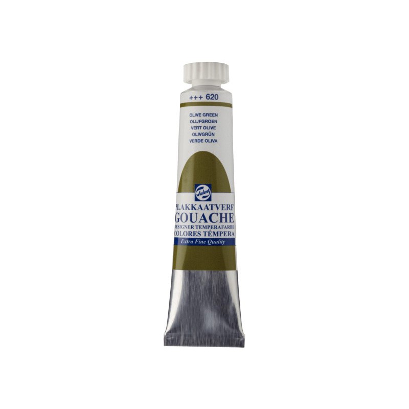 ΤΕΜΠΕΡΕΣ TALENS 20ml 620 OLIVE GREEN