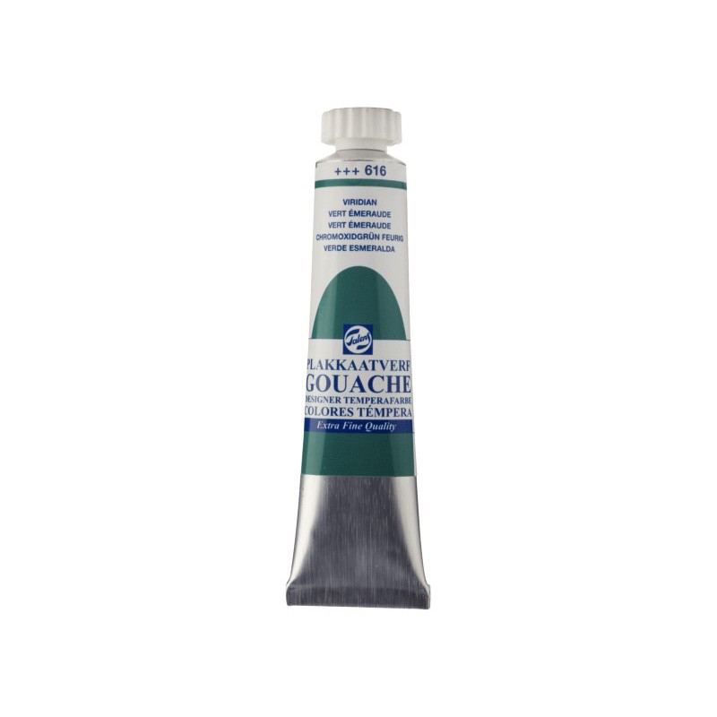 ΤΕΜΠΕΡΕΣ TALENS 20ml 616 VIRIDIAN
