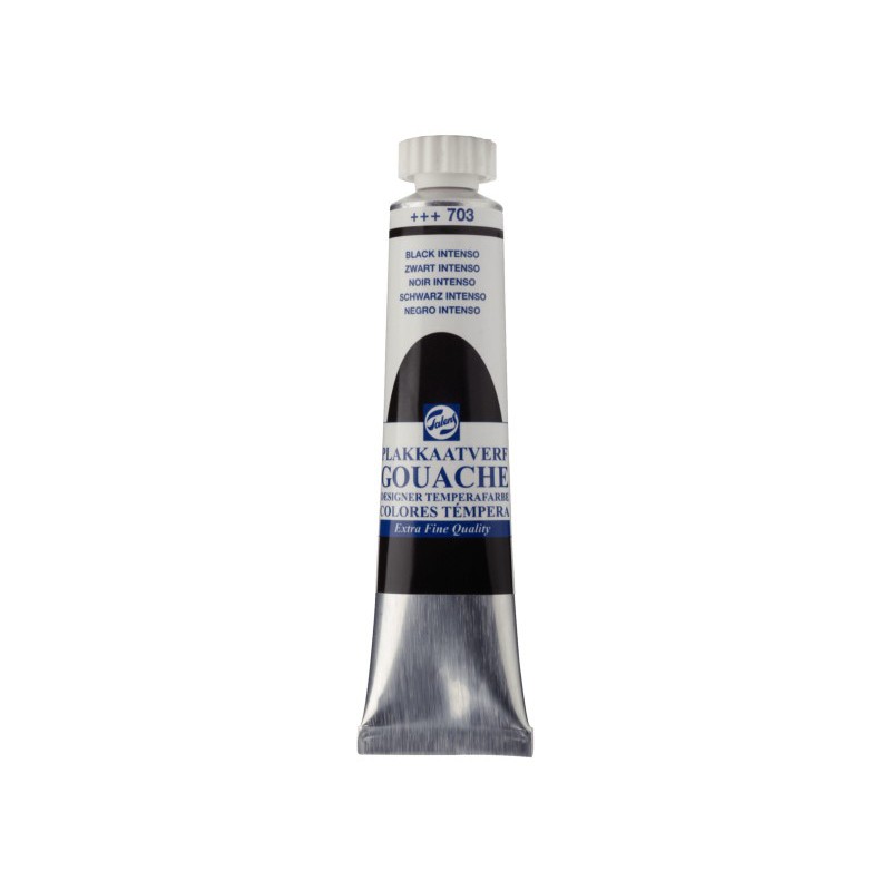 ΤΕΜΠΕΡΕΣ TALENS 20ml 703 BLACK INTENSO