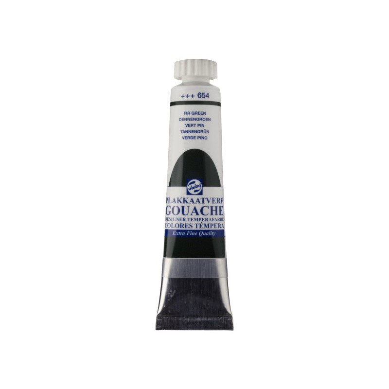 ΤΕΜΠΕΡΕΣ TALENS 20ml 654 FIR GREEN