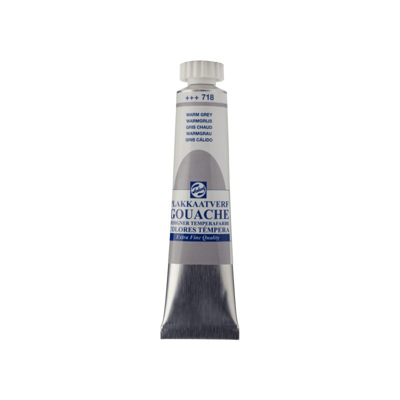 ΤΕΜΠΕΡΕΣ TALENS 20ml 718 WARM GREY