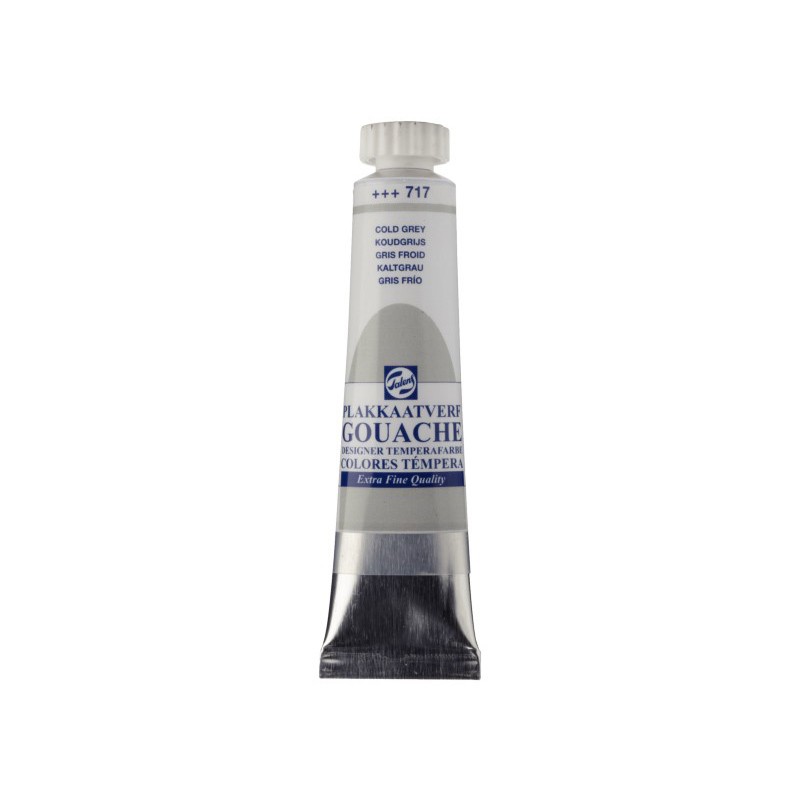 ΤΕΜΠΕΡΕΣ TALENS 20ml 717 COLD GREY