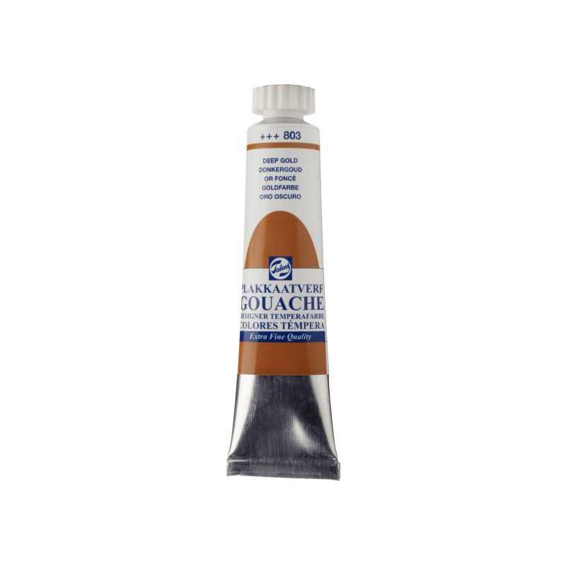 ΤΕΜΠΕΡΕΣ TALENS 20ml 803 DEEP GOLD