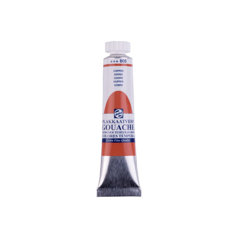 ΤΕΜΠΕΡΕΣ TALENS 20ml 805 COPPER