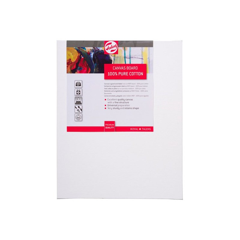 ΚΑΡΤΟΛΙΝΑ TALENS 24X30cm 280gr/m²