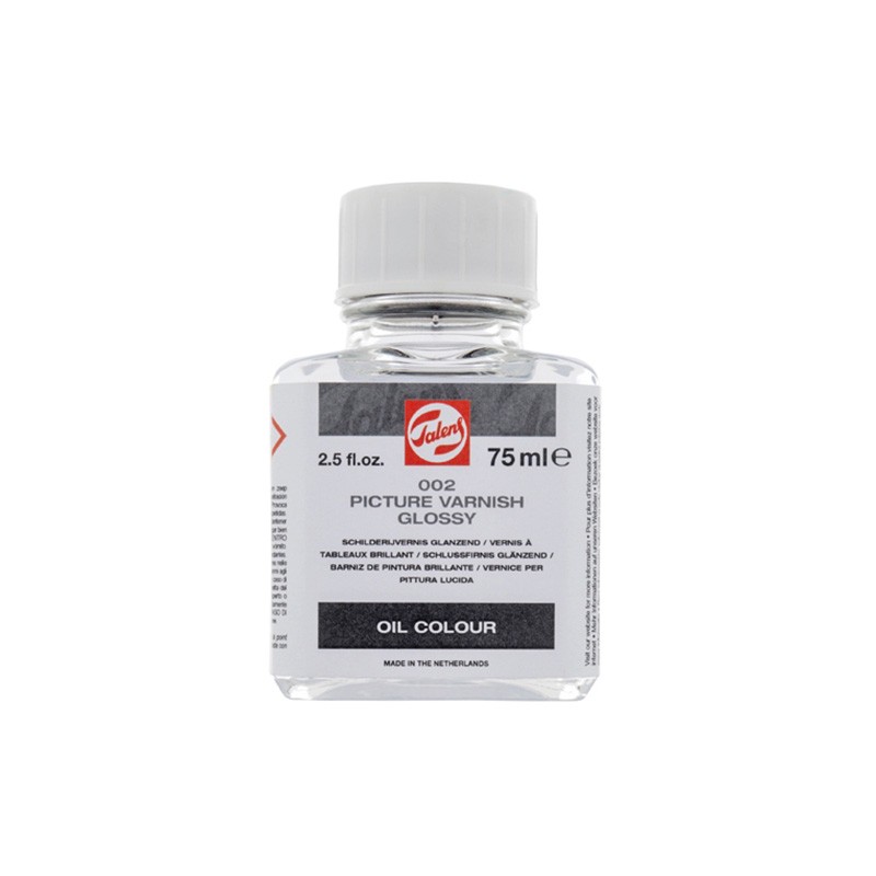 ΒΕΡΝΙΚΙ TALENS 002 PICTURE VARNISH GLOSSY 75ml
