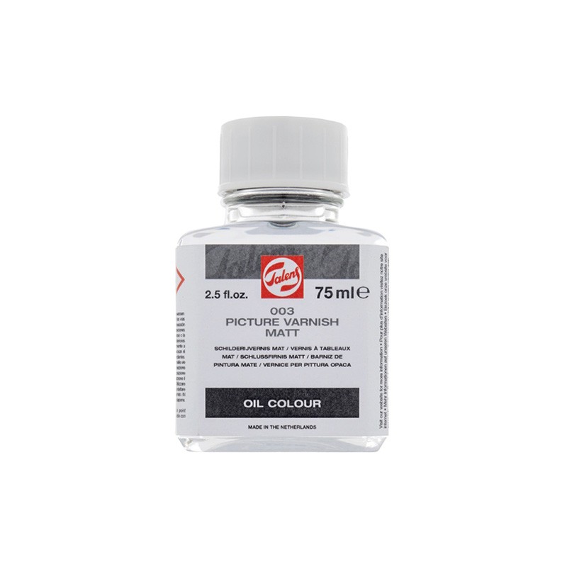 ΒΕΡΝΙΚΙ TALENS 003 PICTURE VARNISH MATT 75ml