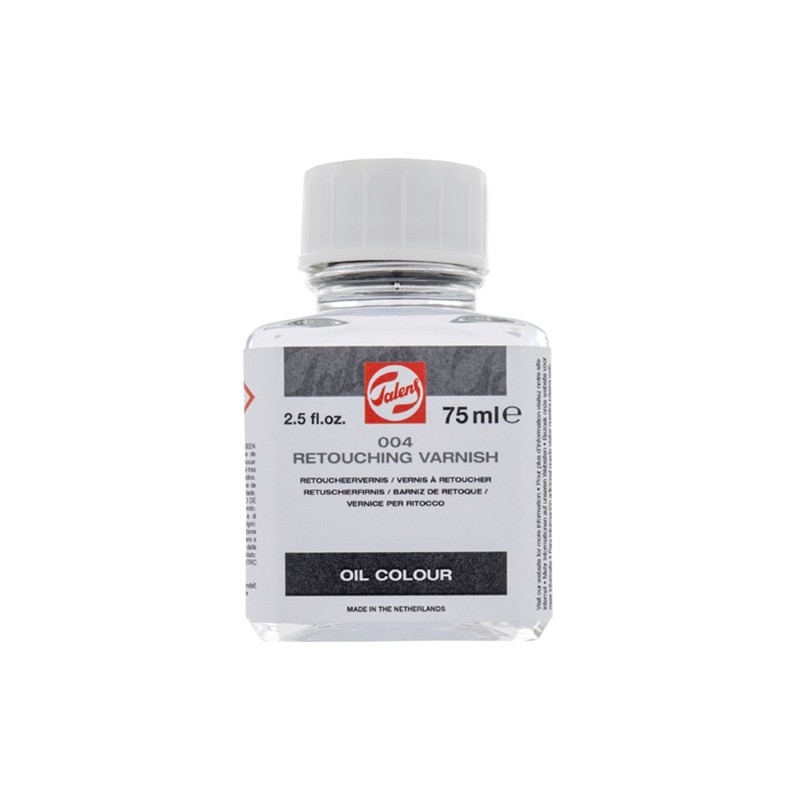 ΒΕΡΝΙΚΙ TALENS 004 RETOUCHING VARNISH 75ml