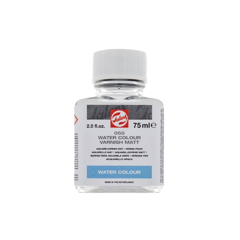 ΒΕΡΝΙΚΙ TALENS 050 WATER COLOUR VARNISH MATT 75ml