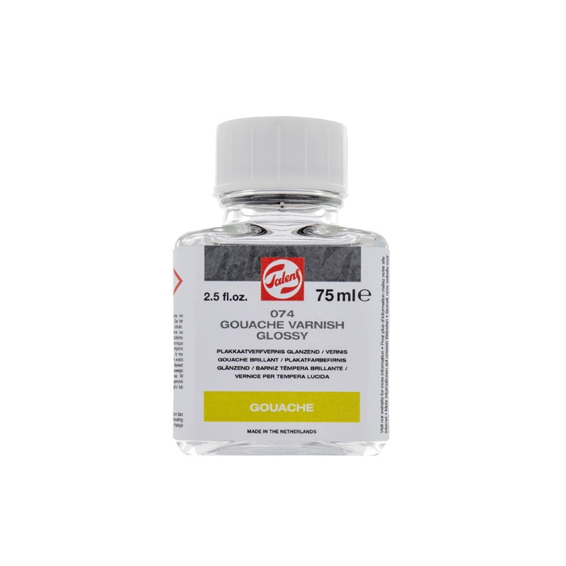 ΒΕΡΝΙΚΙ TALENS 074 GOUACHE VARNISH GLOSSY 75ml
