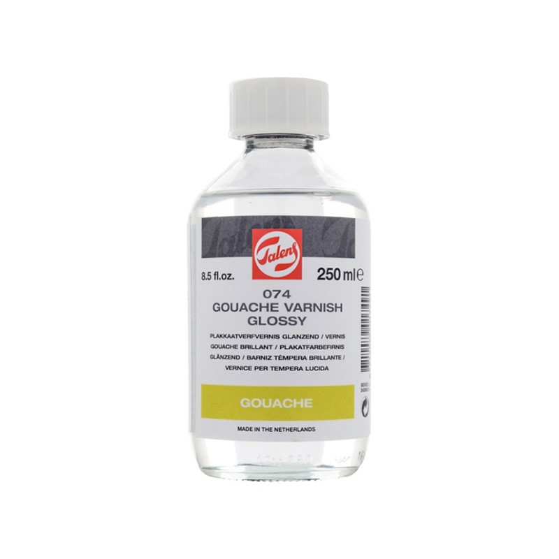 ΒΕΡΝΙΚΙ TALENS 074 GOUACHE VARNISH GLOSSY 250ml
