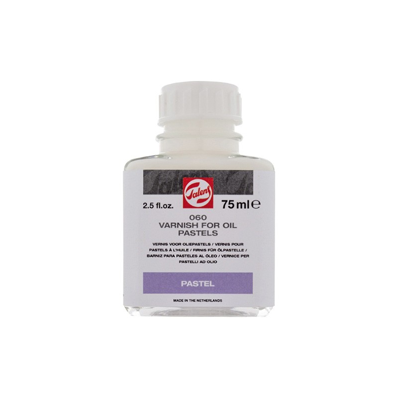 ΒΕΡΝΙΚΙ TALENS 060 FOR OIL PASTELS 75ml