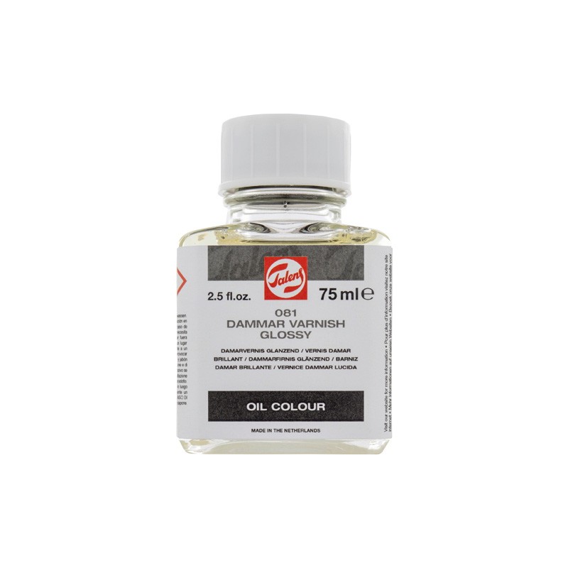 ΒΕΡΝΙΚΙ TALENS 081 OIL DAMMAR VARNISH GLOSSY 75ml