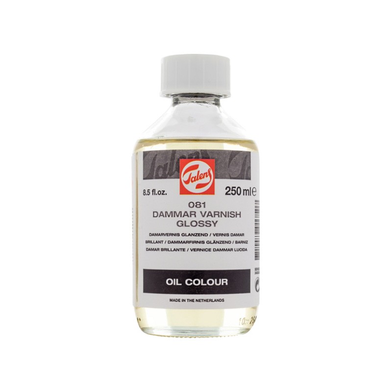 ΒΕΡΝΙΚΙ TALENS 081 OIL DAMMAR VARN.GLOSSY 250ml
