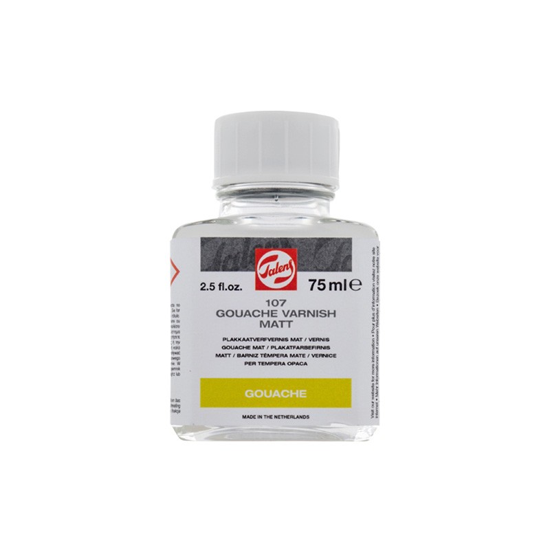 ΒΕΡΝΙΚΙ TALENS 107 GOUACHE VARNISH MATT 75ml