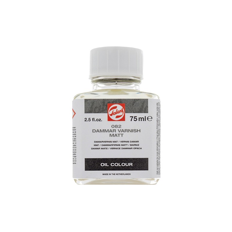 ΒΕΡΝΙΚΙ TALENS 082 OIL DAMMAR VARNISH MATT 75ml