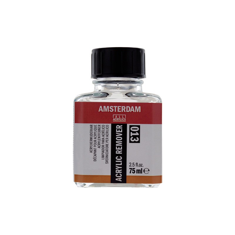 ΒΕΡΝΙΚΙ TALENS AMSTERDAM 013 ACRYLIC REMOVER 75ml