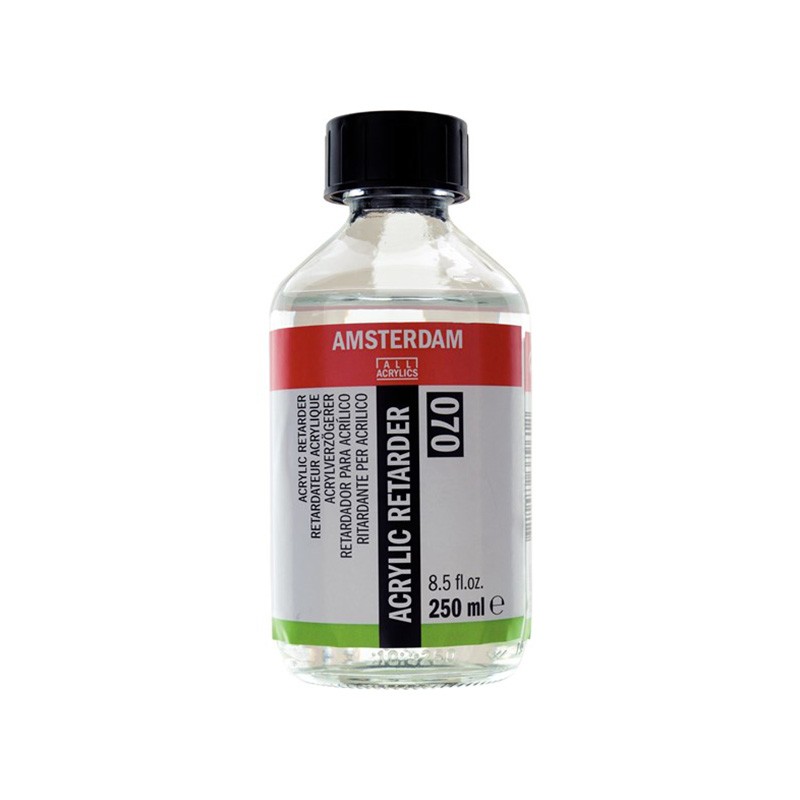 ΒΕΡΝΙΚΙ TALENS AMSTERDAM 070 ACRYLIC RETARDER 250ml ΕΠΙΒΡΑΔΥΝΤΙΚΟ