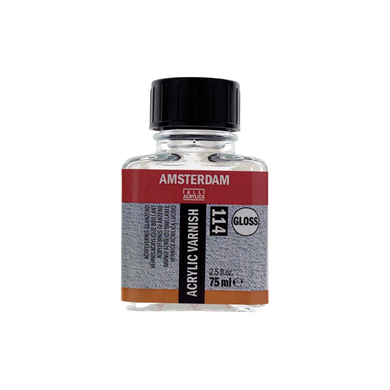 ΒΕΡΝΙΚΙ TALENS AMSTERDAM 114 ACRYLIC VARNISH GLOSS 75ml