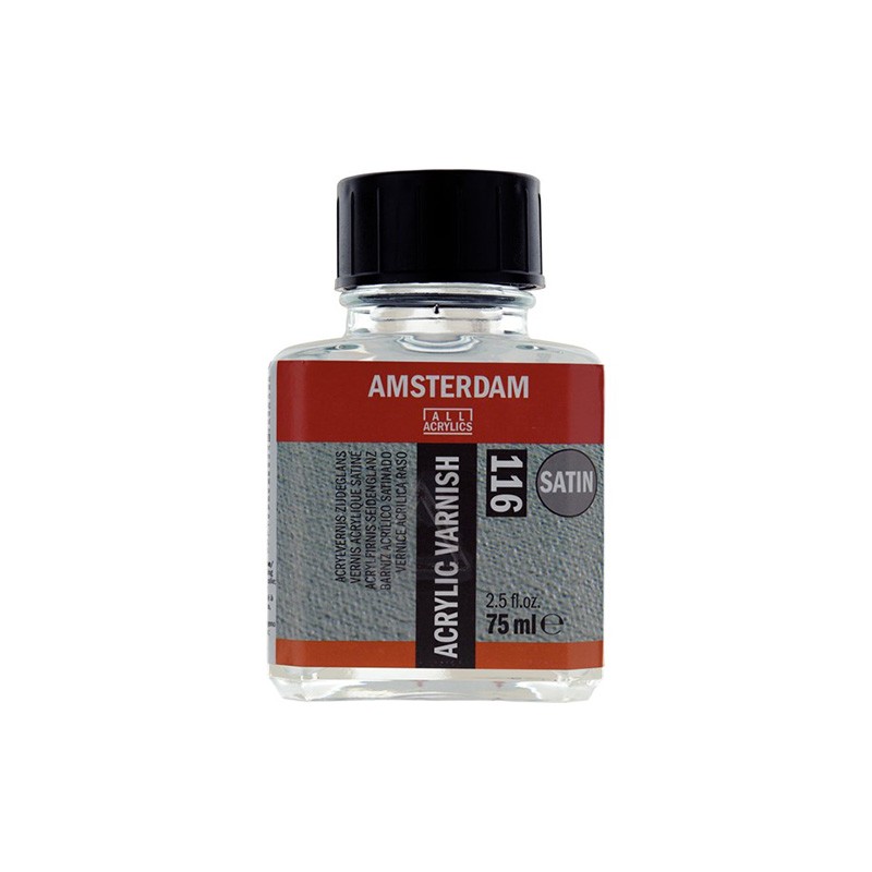 ΒΕΡΝΙΚΙ TALENS AMSTERDAM 116 ACRYLIC VARNISH SATIN 75ml