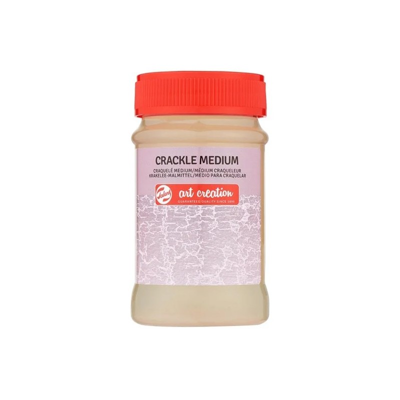 ΒΕΡΝΙΚΙ TALENS ArtCreation CRACKLE MEDIUM 100ml