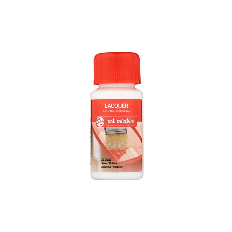 ΒΕΡΝΙΚΙ TALENS ArtCreation VARNISH LACQUER GLOSS 50ml