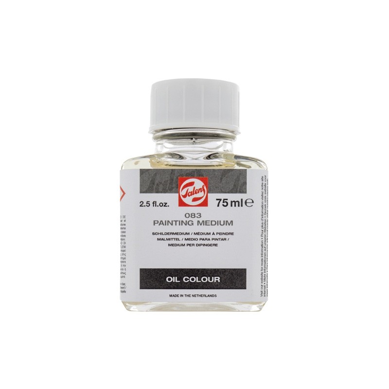ΔΙΑΛΥΤΙΚΟ TALENS 083 PAINTING MEDIUM OIL 75ml