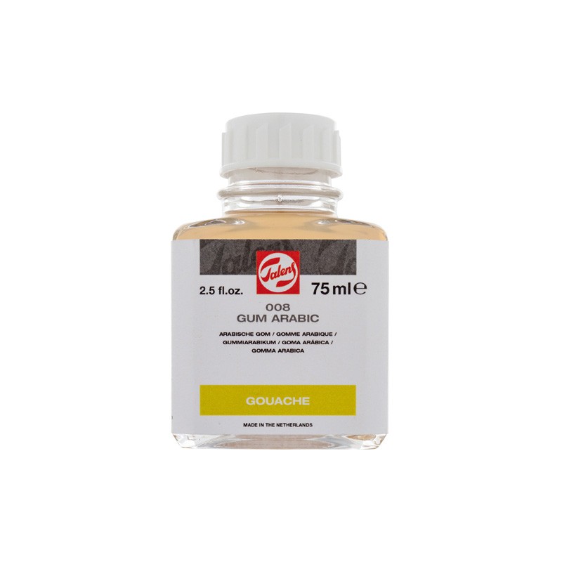ΔΙΑΛΥΤΙΚΟ TALENS 008 GOUACHE GUM ARABIC 75ml