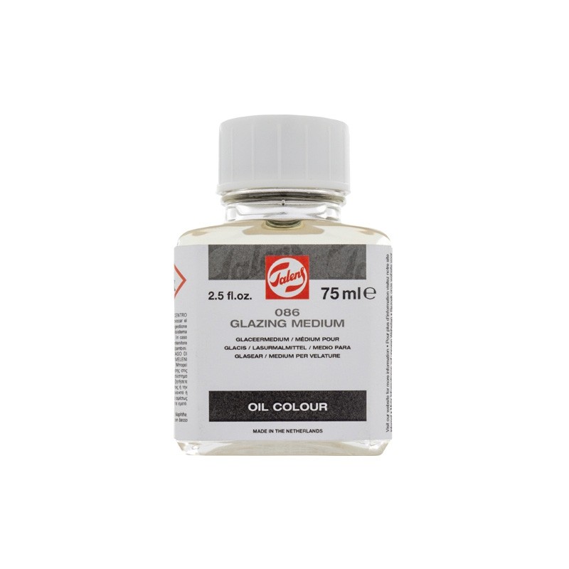 ΔΙΑΛΥΤΙΚΟ TALENS 086 GLAZING MEDIUM 75ml