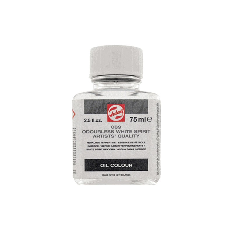 ΔΙΑΛΥΤΙΚΟ TALENS 089 ODOURLESS WHITE SPIRIT 75ml (ΑΟΣΜΟ)