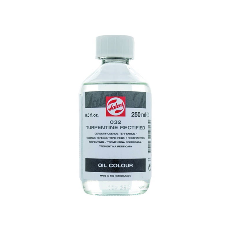ΝΕΦΤΙ TALENS 032 RECTIFIED TURPENTINE 250ml
