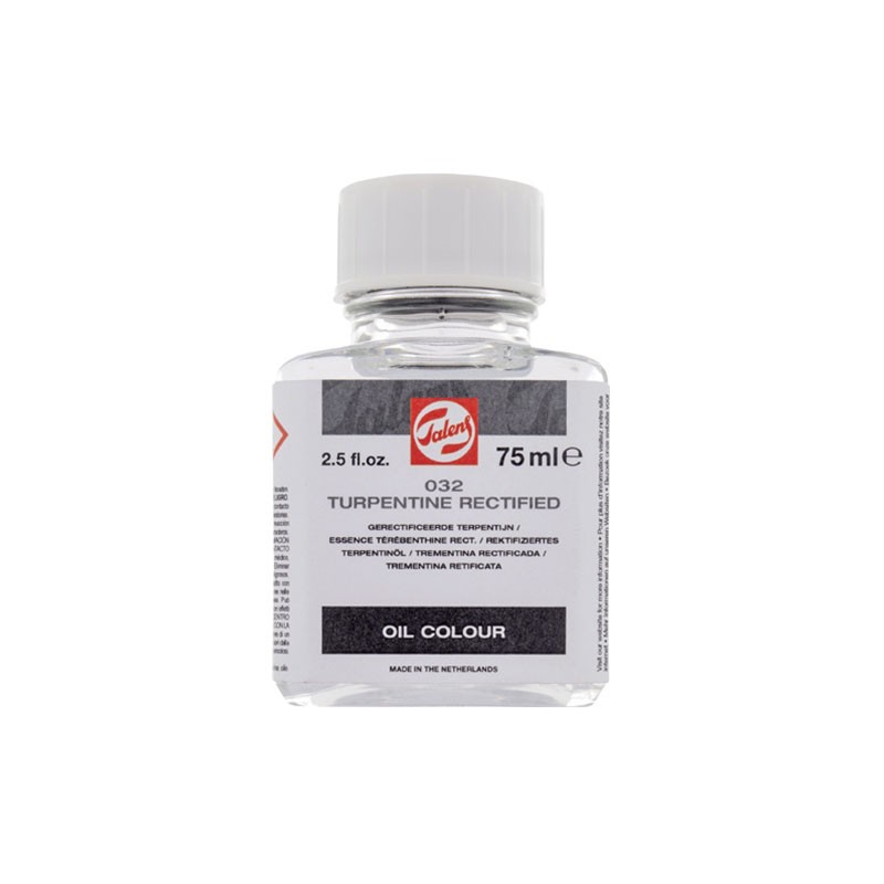 ΝΕΦΤΙ TALENS 032 RECTIFIED TURPENTINE  75ml