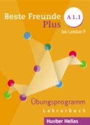 Beste Freunde Plus A1.1 Übungsprogramm - Lehrerbuch