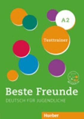 Beste Freunde 2 - Testtrainer mit Audio-CD