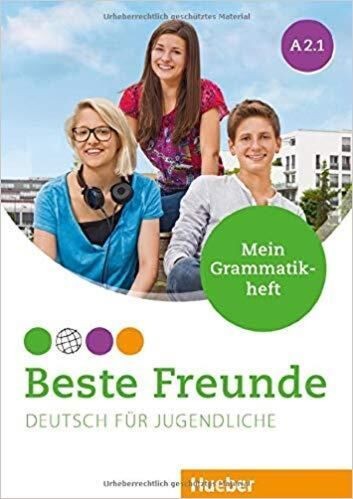 Beste Freunde A2.1 - Mein Grammatikheft