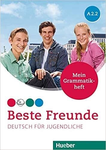 Beste Freunde A2.2 - Mein Grammatikheft