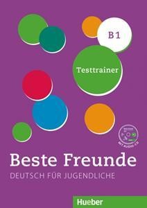 Beste Freunde 3 - Testtrainer mit Audio-CD