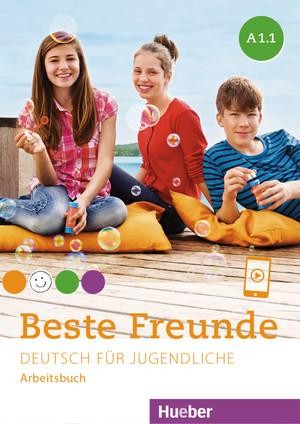 Beste Freunde A1/1 - Arbeitsbuch