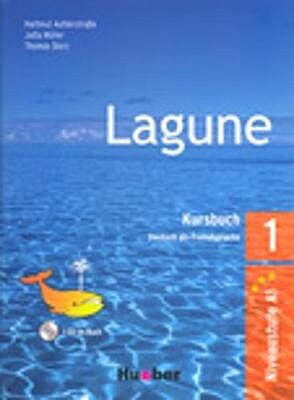 LAGUNE 1 KURSBUCH (+CD)
