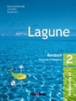 LAGUNE 2 KURSBUCH (+CD)