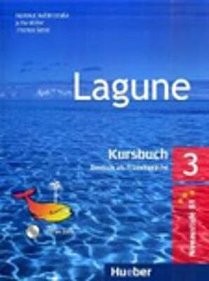 LAGUNE 3 KURSBUCH (+CD)