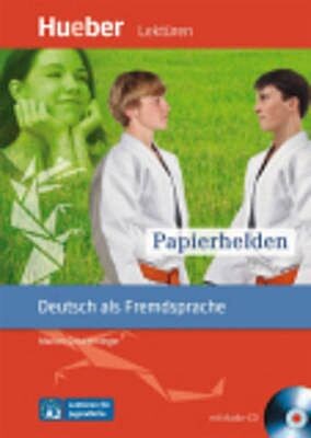 PAPIERHELDEN LESEHEFT (+CD)